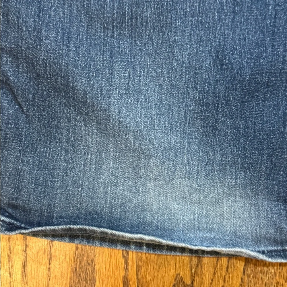 7 For‎ All Mankind Men's Dark Blue Bootcut Jeans